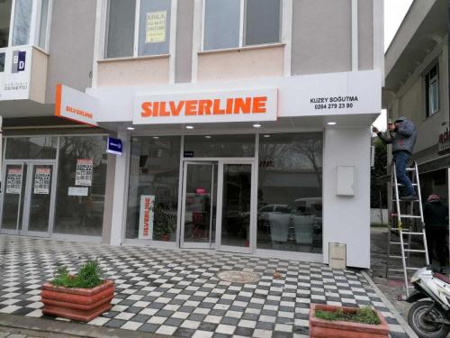 Silverline tabela