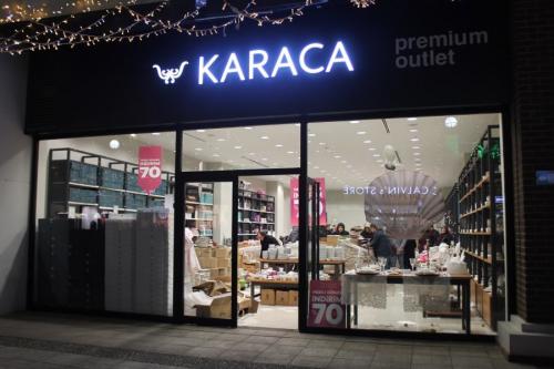 Karaca Tabela