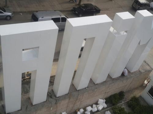 Tabela Mina yukarı çekim