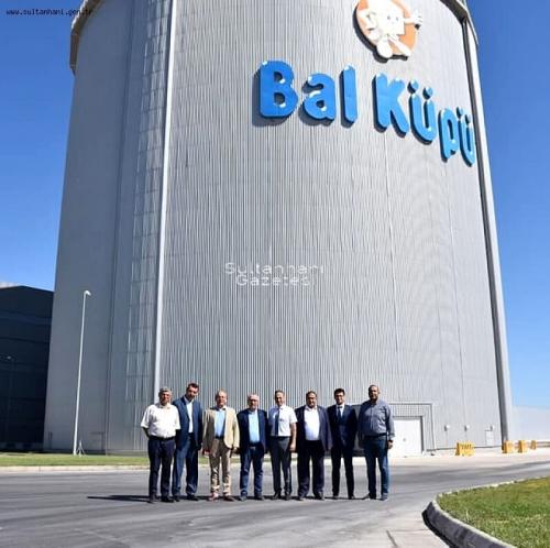 bal küpü