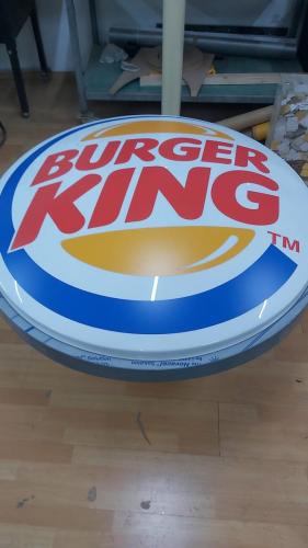 burger king tabelası