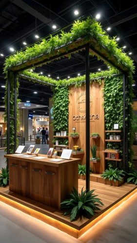 fuar stand imalatı