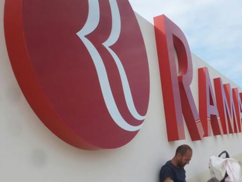 ramada tabela