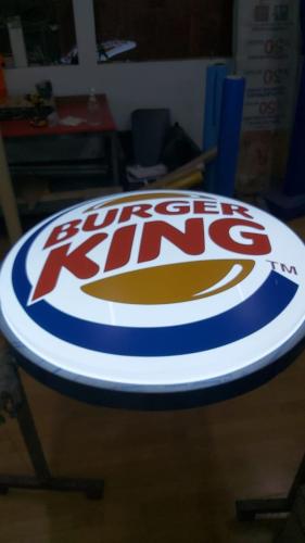 tabela burger king logo