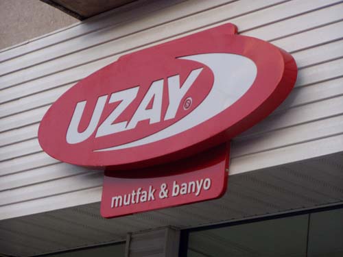 uzay tabela